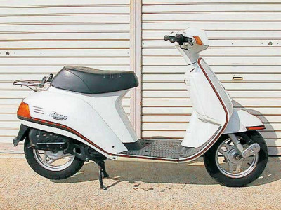 Suzuki Gemma Questa CA1AA Suzuki Gemma Questa CA1AA