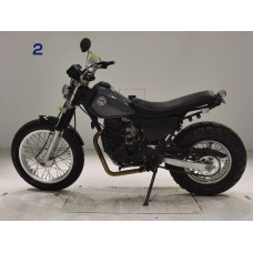 YAMAHA TW 200 (обслужен)