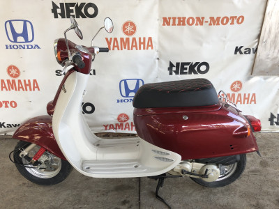 Honda Giorno AF24
