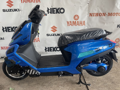 1 Электро скутер Shilu F1 1 Электро скутер Shilu F1