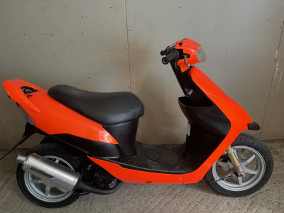 Suzuki ZZ NEW TUNING